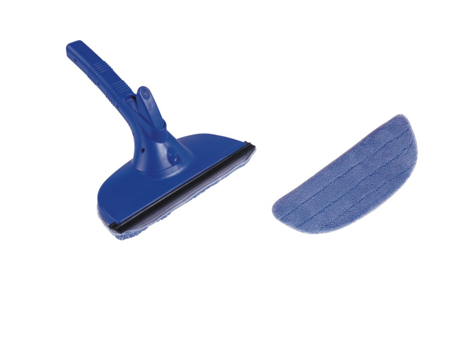 YLCD053  short handle water spraying window brush