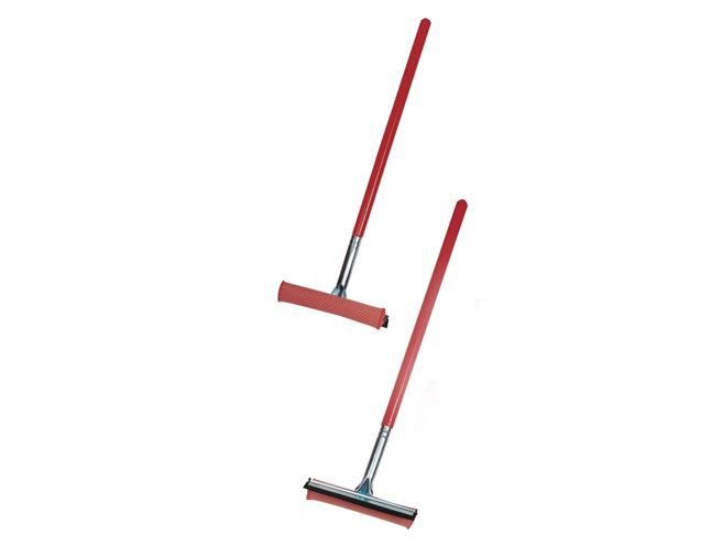 YLCD054  wooden handle window brush