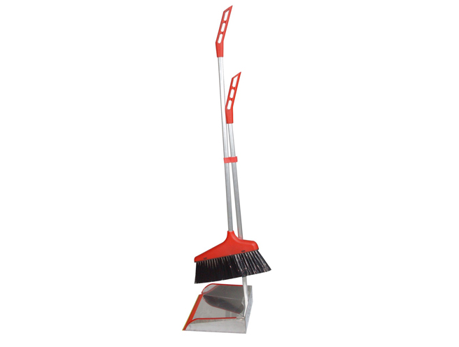 YLCD056  stainless steel broom dustpan