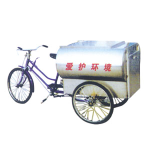 YLJA021  保潔車