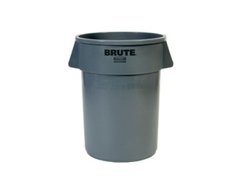 YLAE154 Rubbermaid storage barrels