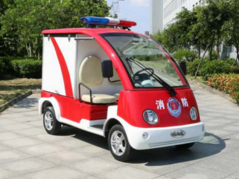 YLBJ203電動消防車