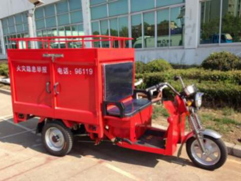 YLBJ204電動消防車
